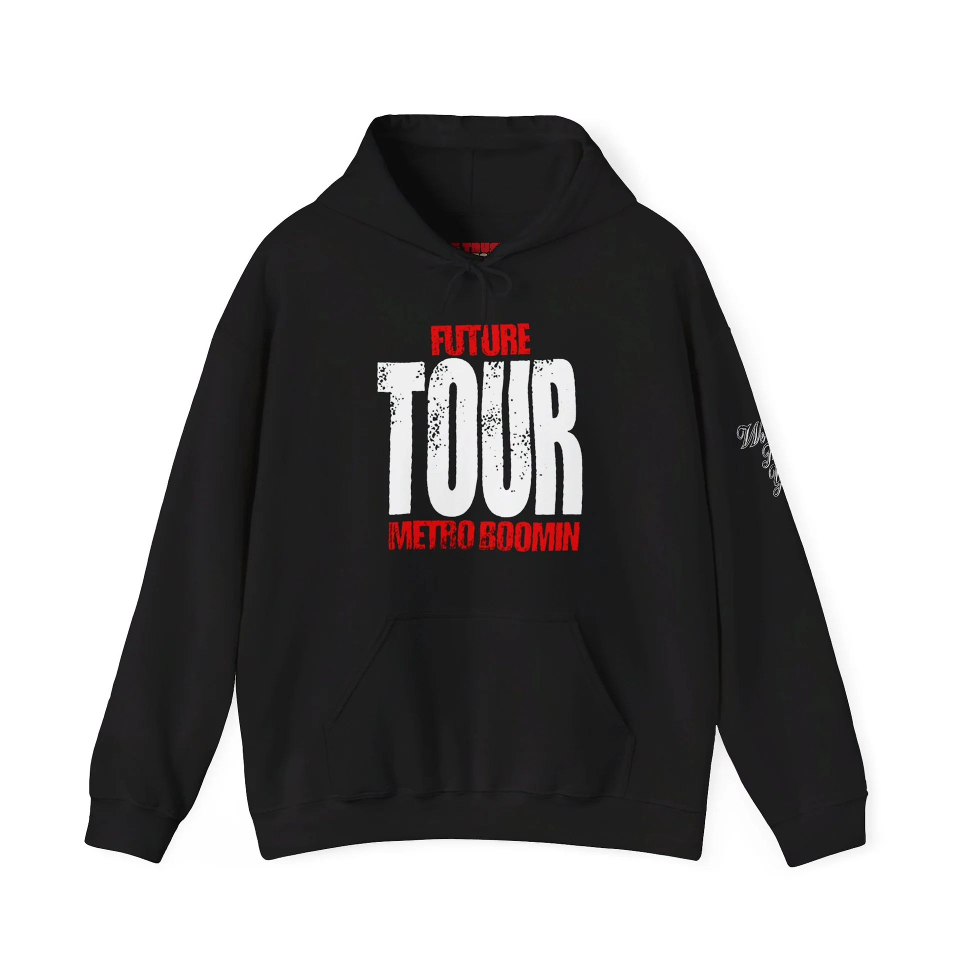 WDTY Tour Hoodie