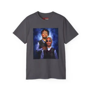 FUTURE & METRO BOOMIN STEP BROTHERS T-SHIRT