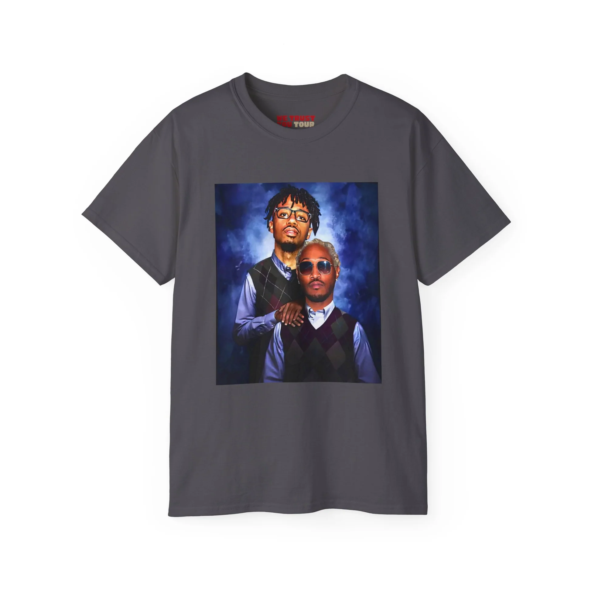 FUTURE & METRO BOOMIN STEP BROTHERS T-SHIRT