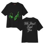 WDTY Green Duo T-shirt