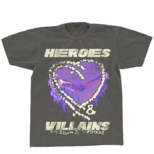 HEARTS ON FIRE TEE