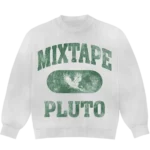 MIXTAPE PLUTO EAGLES CREWNECK (ASH GREY)