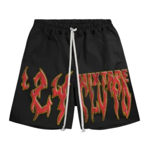 MIXTAPE PLUTO SHORTS