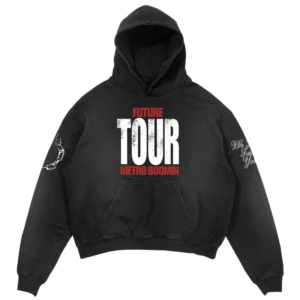 TOUR HOODIE