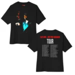 Dynamic Duo Tour Dates T-shirt